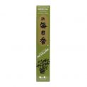 Incense Green Tea "Morningstar". 50sticks