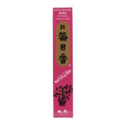 Incenso de rosas "Morningstar".50 palitos.