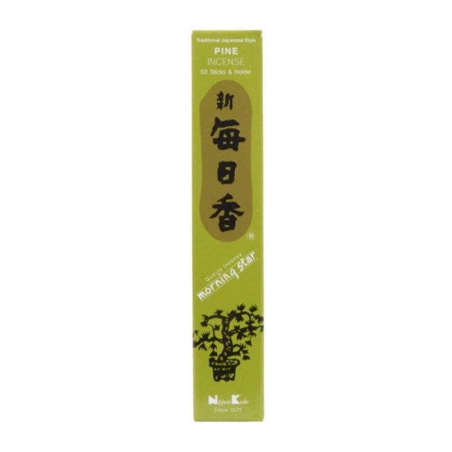 Incense Pine "Morningstar". 50 paus.