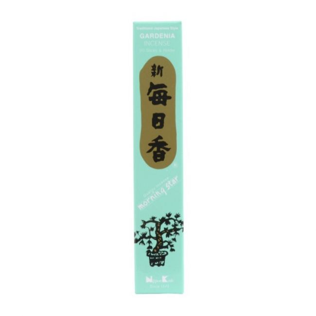 Incense Gardenia "Morningstar". 50 paus.