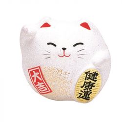 Gato 5 cm "Branco"