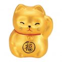 Cat 5,2cm . Cor "Golden" Boa Fortuna