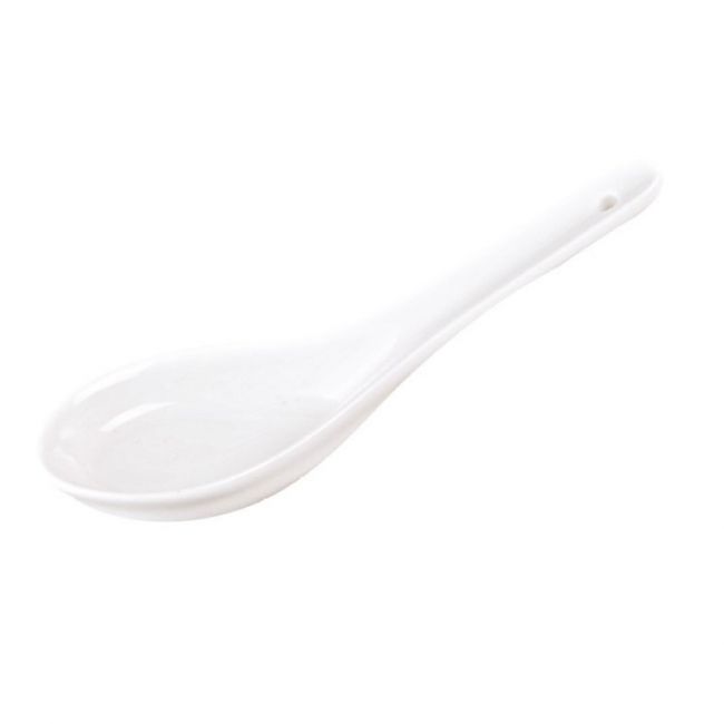 Porcelana branca de porcelana
