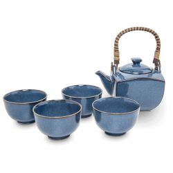 Conjunto de chá. 5 peças