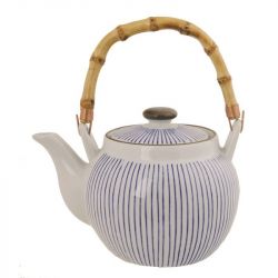 Bule de porcelana 1lt - Sendan
