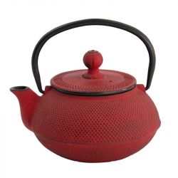 Iron Tea 0,6LT "pontos vermelhos"