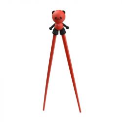 Aprender Palillo 22 cm "Red Panda".
