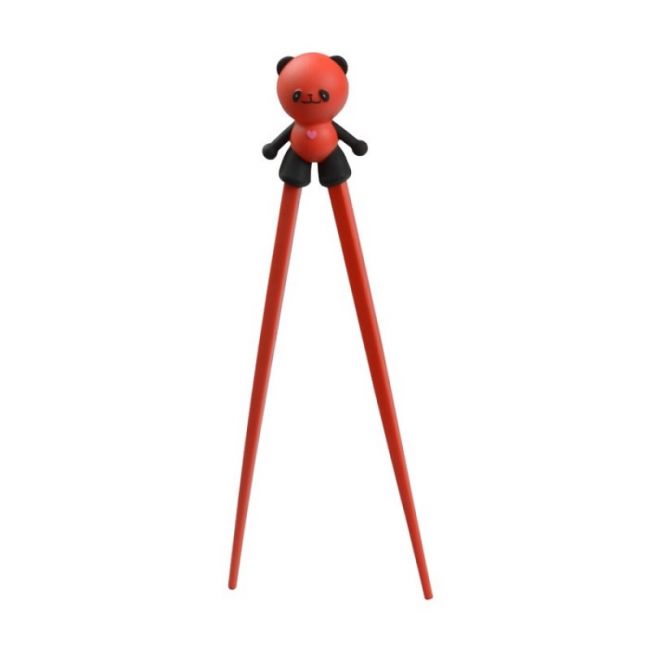 Aprender Palillo 22 cm "Red Panda".