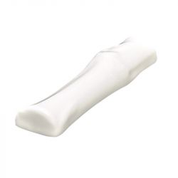 Titular de vara - Modelo: Branco Bambu