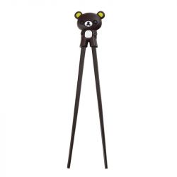 Bastão de aprendizagem 22cm."Urso Rilakkuma Escuro".