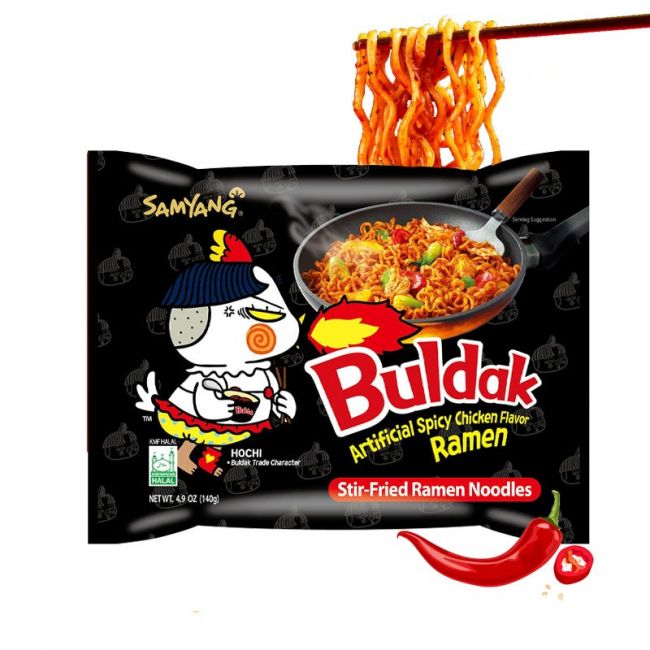 BULDAK frango SAMYANG 140g