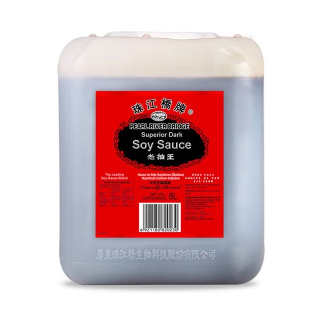 Dark Soja Salsa (PRB) 8lt