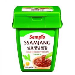 Pasta de soja fermentada SSAMJANG (SEMPIO) 500g