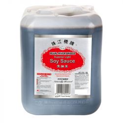 Molho de soja vermelho claro (PRB) 8lt