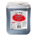 Molho de soja vermelho claro (PRB) 8lt