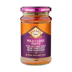 Curry Suave Pasta (PATAK'S) 283g
