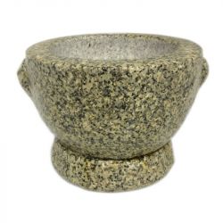 Argamassa de pedra 6"