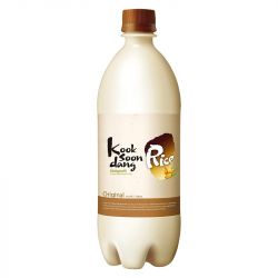 Vinho de Arroz (MAKGEOLLI) 750ml