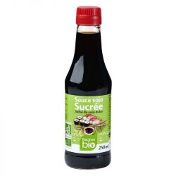 Sweet Soja Salsa BIO (RACINES BIO) 250ml