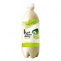 Vinho de Arroz sabor Uva Blanca (MAKGEOLLI) 750ml