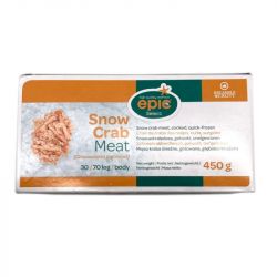 Carne de caranguejo de neve (EPIC SELECT) 450g