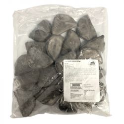 Pão preto gua bao 20 unidades (MERCADO ORIENTAL) 600g