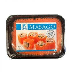 Ovas de Laranja Masago (KOHYO) 400g