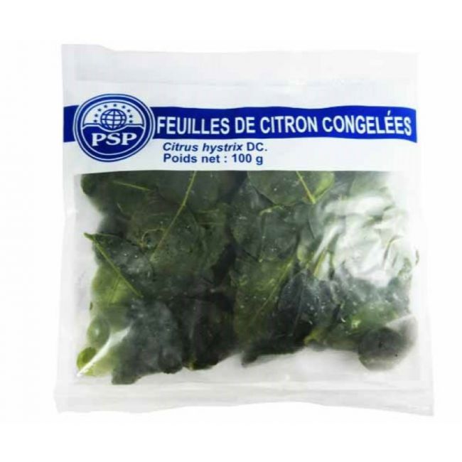 Folha de Lima congelada (PSP) 100g