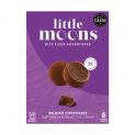 Mochi com sorvete de chocolate 6pcs (LITTLE MOONS) 192g
