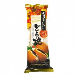 Dorayaki sabor de chocolate (GLOBE GOURMET) 300g