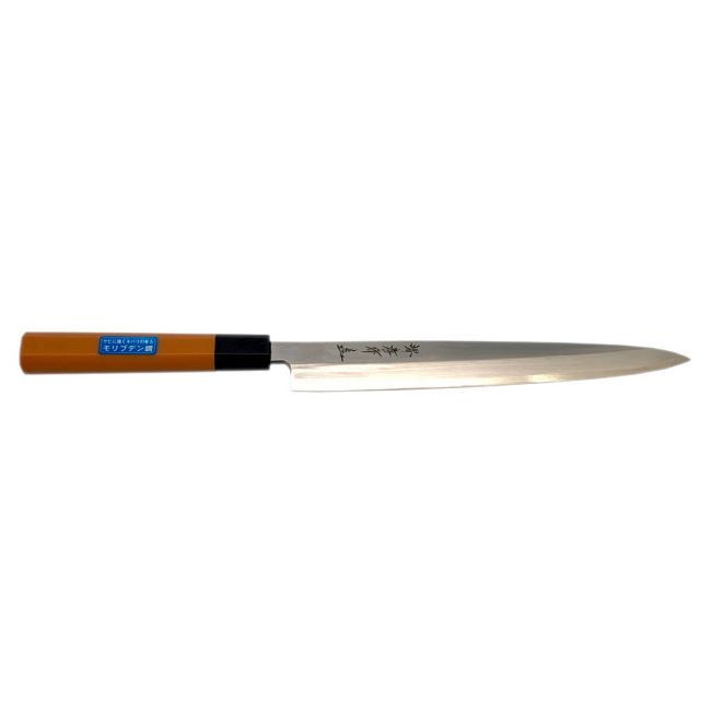 Faca de 24 cm, "Sakai Takayuki", para sashimi.