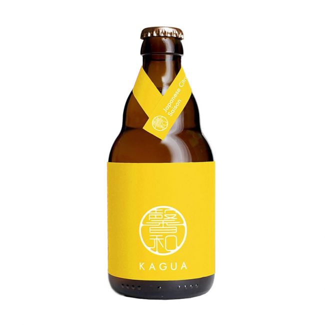 Cerveja Saison (KAGUA) 330 ml