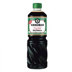 Soja Salsa baixo em sal (KIKKOMAN) 1l