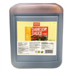 Dark Soja Salsa (CAMILL) 8lt