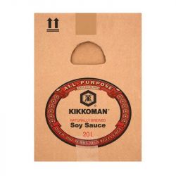 Molho de soja (KIKKOMAN) 20lt
