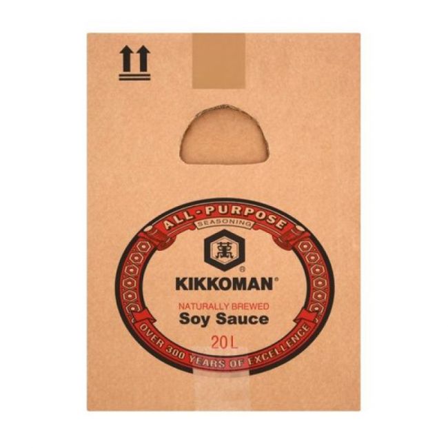 Molho de soja (KIKKOMAN) 20lt