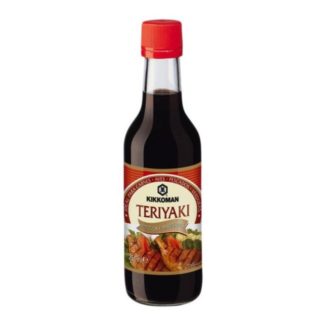 Molho Teriyaki (KIKOMAN) 250ml
