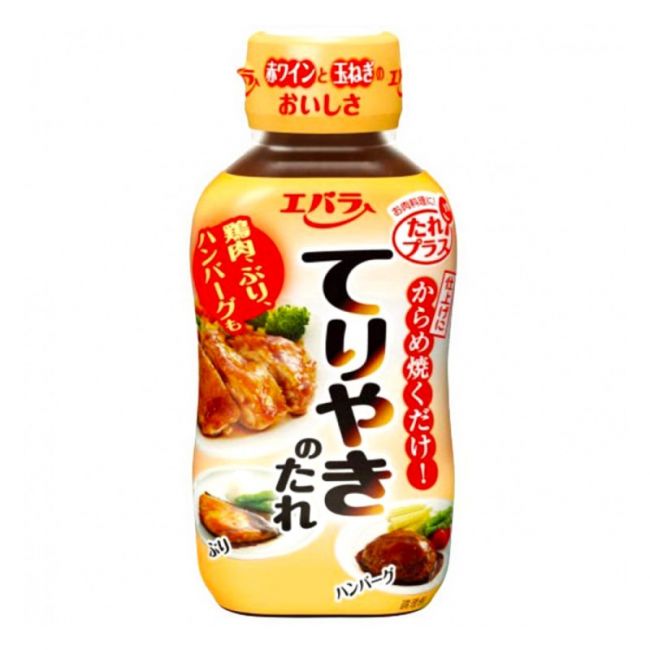 Teriyaki Salsa (EBARA) 235g
