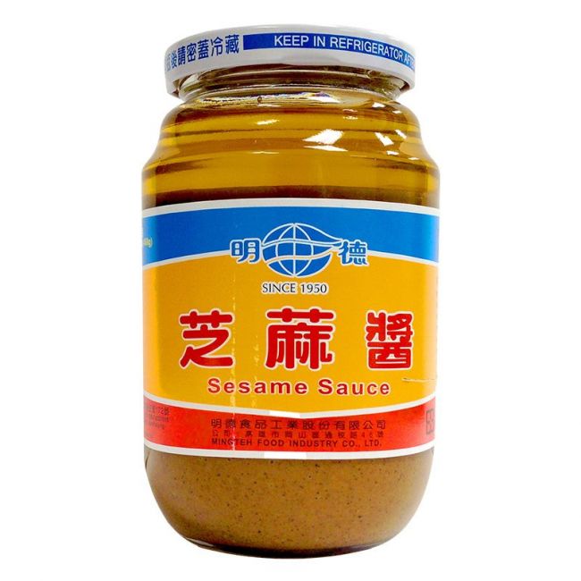 Molho de Gergelim (TW) 460 g