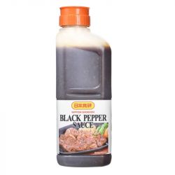 Molho de pimenta preta (NIHON) 2kg