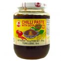 Pasta de pimenta com óleo de soja e camarão (COCK) 454g