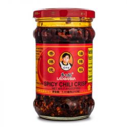 Molho picante (LAOGANMA) 210g