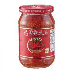 Molho de pimenta vermelha (MASTER) 390g