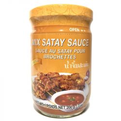 Satay Salsa (COCK) 200g