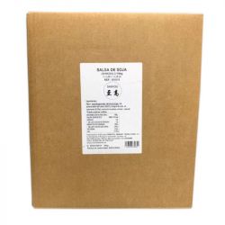 Molho de soja (SHIKOU) 18kg (20lt)
