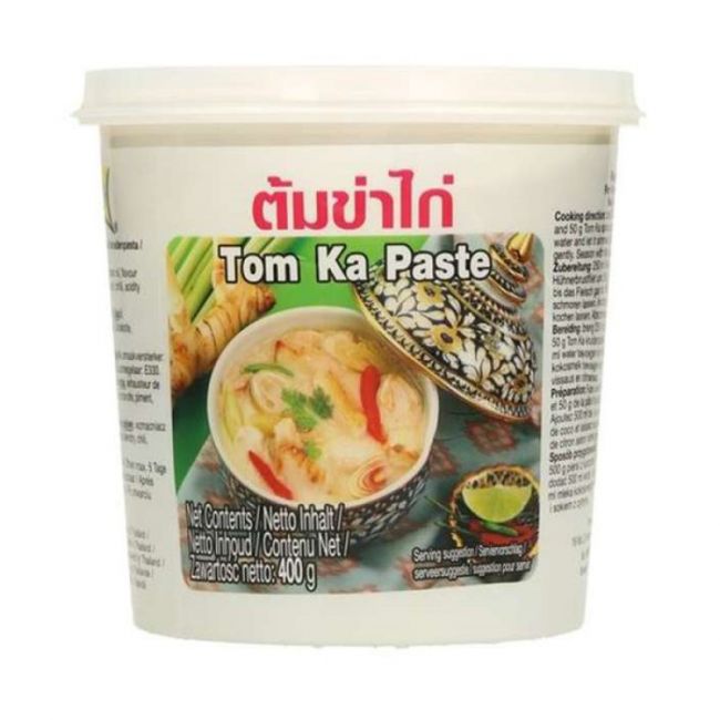 Curry Pasta Tom Ka (LOBO) 400g