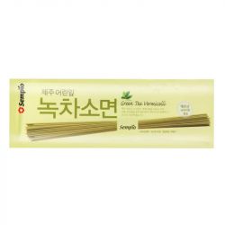 Vermicelli barraca de chá verde (SEMPIO) 3Paqx100g