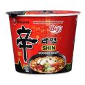 Tallarin picante (NONG SHIM). 114 g