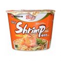 Tigela de camarão picante sabor instantâneo (NONGSHIM) 111 g