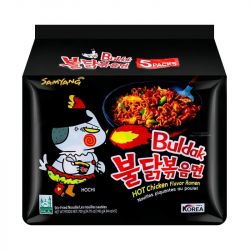 Tallarines Chicken Multi (SAMYANG) 700g (5ux140g)